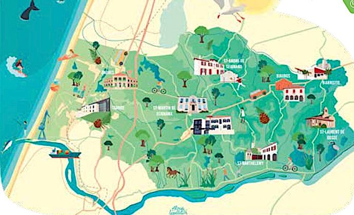 CAFÉ DE L’EMPLOI - Pour booster sa carrière dans le Seignanx